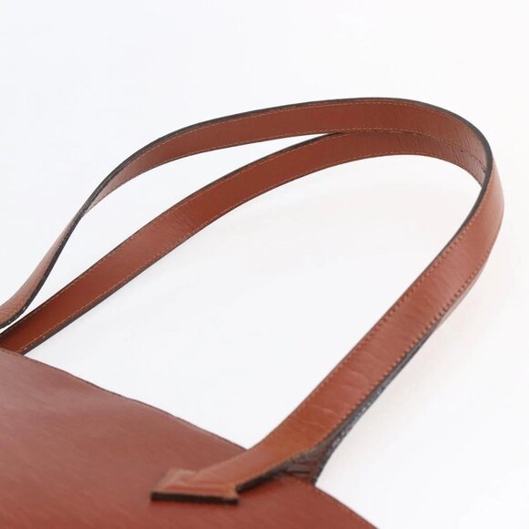 LOUIS VUITTON Epi Saint Jacques Shopping Bag Brown - Picture 5 of 15